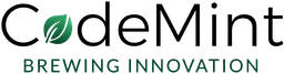 Code Mint Solutions Logo