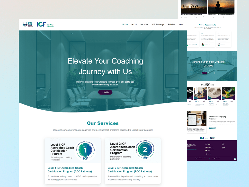 Come To Be Coaching
