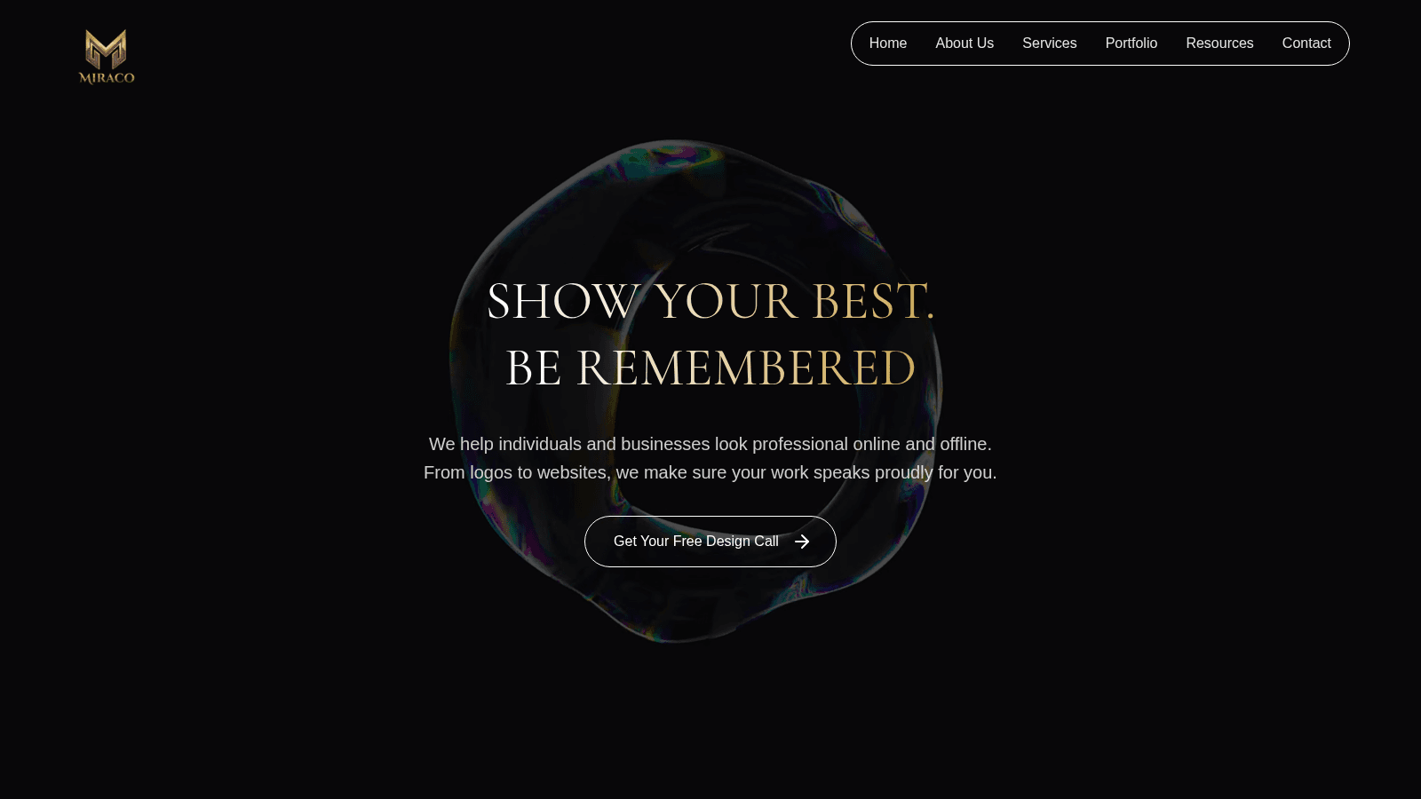 Miraco Digital Solutions